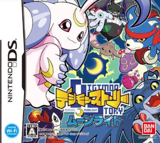 Digimon Story - Moonlight