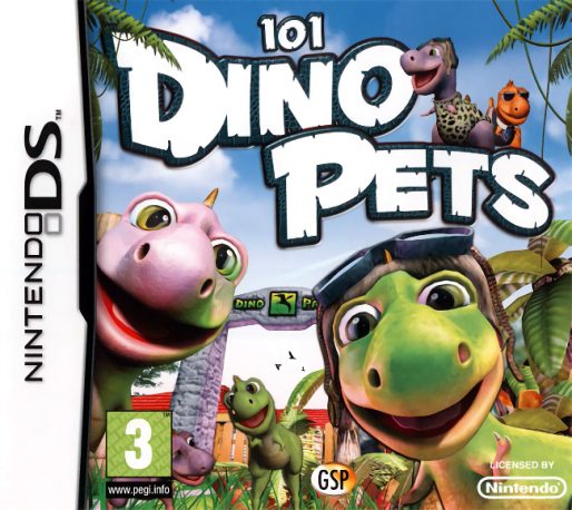 Dino Pets