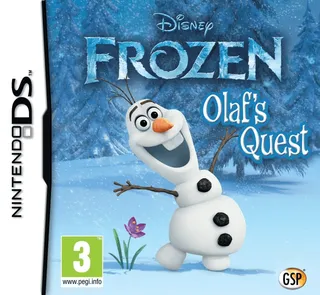 Disney Frozen: Olaf's Quest