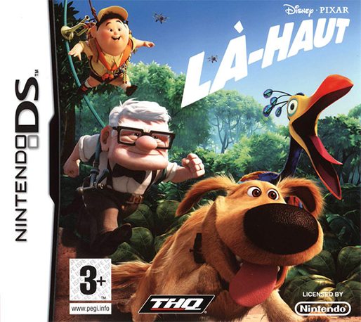 Disney-Pixar Là-Haut