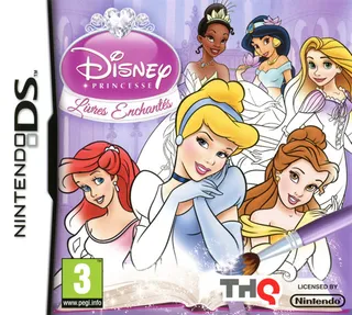 Disney Princess: Enchanting Storybooks