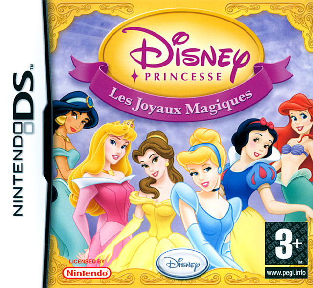 Disney Princess: Magical Jewels