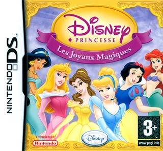 Disney Princess: Magical Jewels
