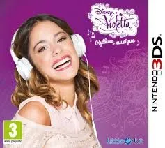 Disney Violetta : Rythme et Musique