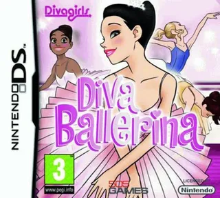 Diva Girls: Diva Ballerina