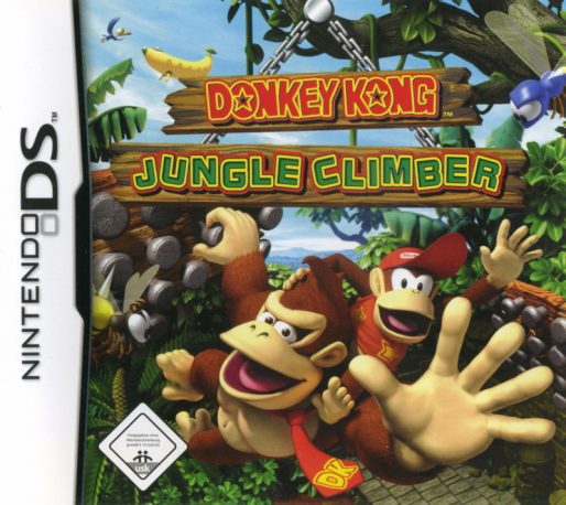 DK - Jungle Climber