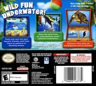 Dolphin Island dos