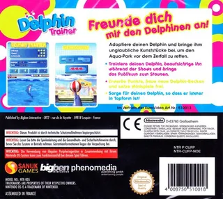 Dolphin Trainer dos