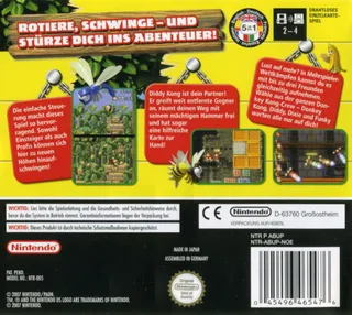 Donkey Kong - Jungle Climber dos
