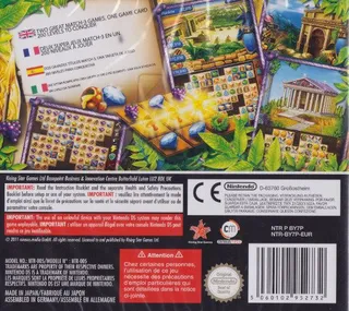 Double Pack - Cradle of Rome + Cradle of Egypt dos