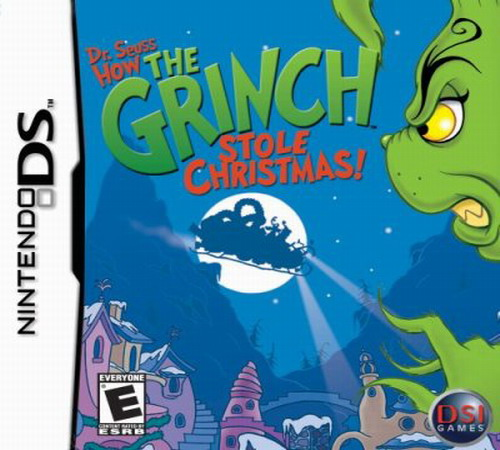 Dr. Seuss: How the Grinch Stole Christmas!