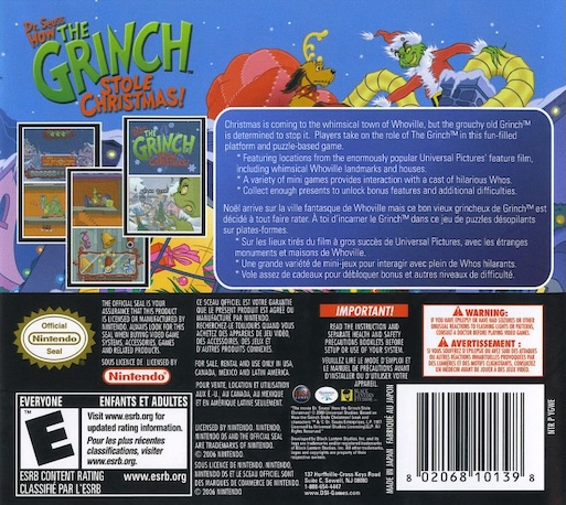Back Cover