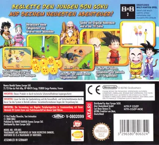 Dragon Ball - Origins dos