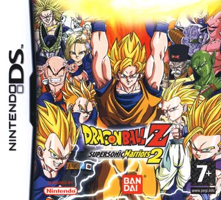 Dragon Ball Z - Bukuu Ressen