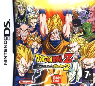Dragon Ball Z - Supersonic Warriors 2