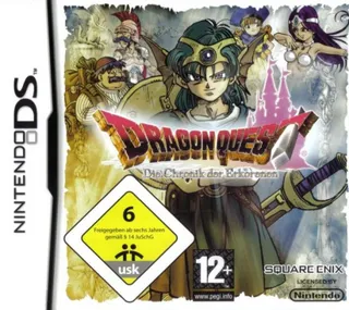Dragon Quest IV: Chapters of the Chosen