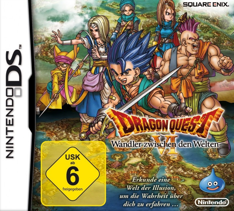 Dragon Quest VI: Realms of Reverie