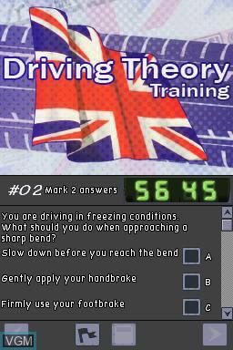 Driving Theory Training - 2009-2010 Edition