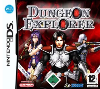 Dungeon Explorer - Jashin no Ryouiki