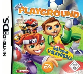 EA Playground