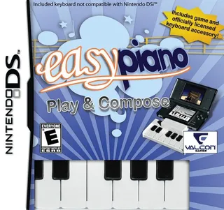 Easy Piano: Learn, Play & Compose