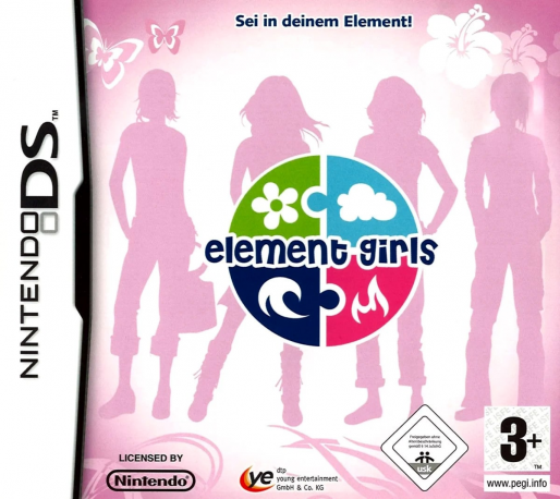 Element Girls: Style Your Life!