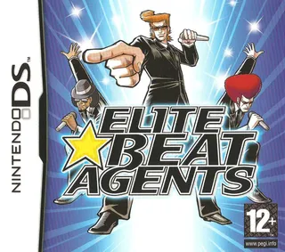 Elite Beat Agents