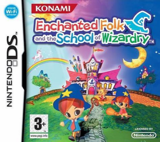 Enchanted Folk and the School of Wizardry