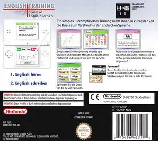 English Training : Progressez en Anglais sans Stresser dos
