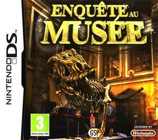 Escape the Museum