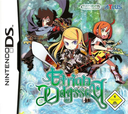 Etrian Odyssey