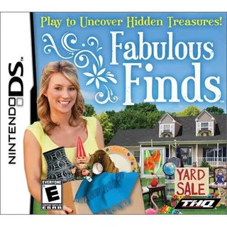 Fabulous Finds