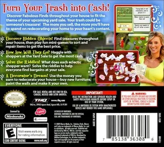 Fabulous Finds dos