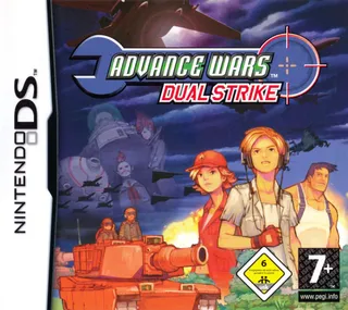 Famicom Wars DS