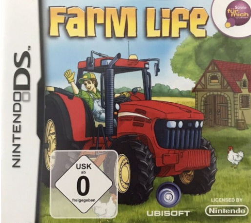 Farm Life: Manage Your Own Farm