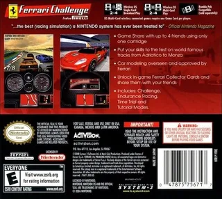 Ferrari Challenge - Trofeo Pirelli dos