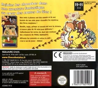 Final Fantasy Fables : Chocobo Tales dos