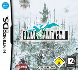 Final Fantasy III