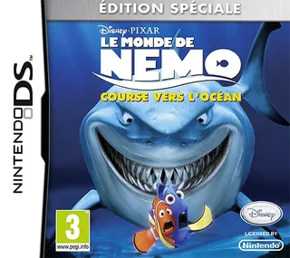 Finding Nemo: Escape to the Big Blue - Special Edition