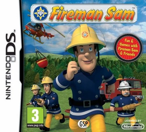 Fireman Sam