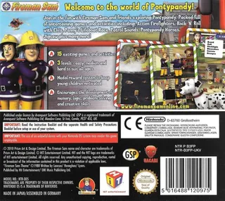 Fireman Sam dos