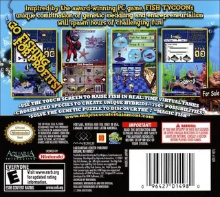 Fish Tycoon dos