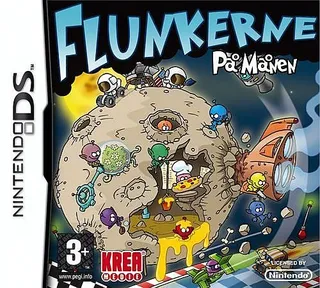 Flunkerne - Paa Maanen