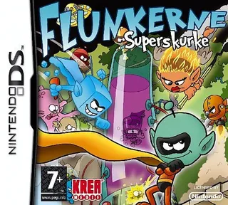 Flunkerne - Superskurke