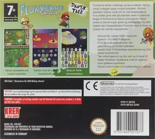 Flunkerne - Superskurke dos