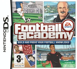 Football Academy: Build and Prove Your Football Knowledge