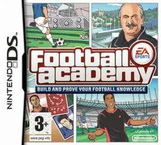 Football Academy : Devenez Un Expert Du Foot