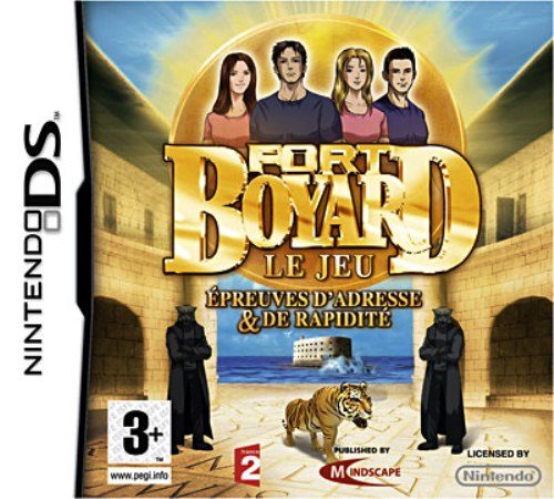 Fort Boyard : Le Jeu