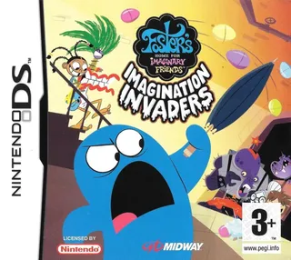 Foster's Home for Imaginary Friends - Imagination Invaders