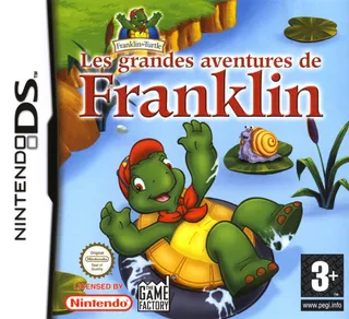 Franklin's Great Adventures